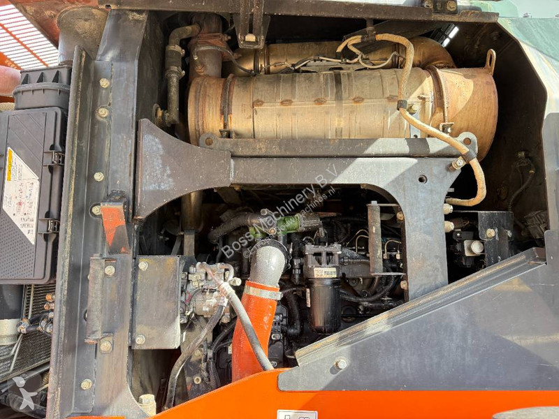 Chargeuse Hitachi 6 - Automatic Greasing /...