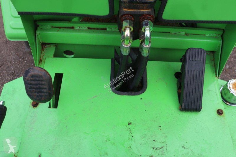 Pala cargadora JPC EL16