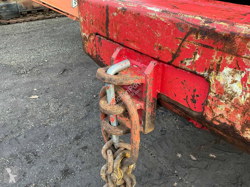 Chargeuse Komatsu WA320 3H