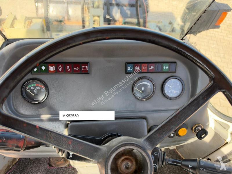 Pala cargadora Zettelmeyer 42,5 kW 4 Zylinder SW