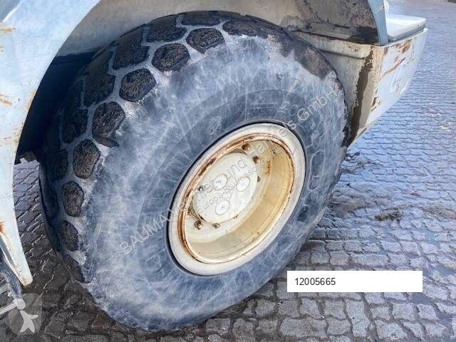 Chargeuse Liebherr ZSA (12005665)