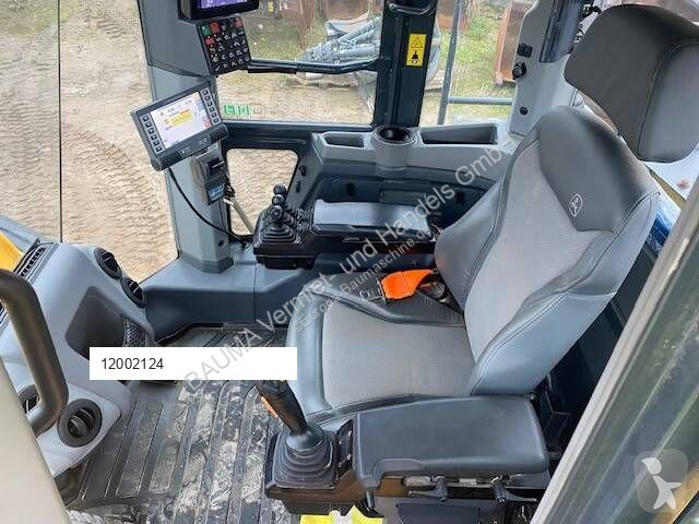 Chargeuse John Deere 744 P SW, 3. Kreis, MIETE...