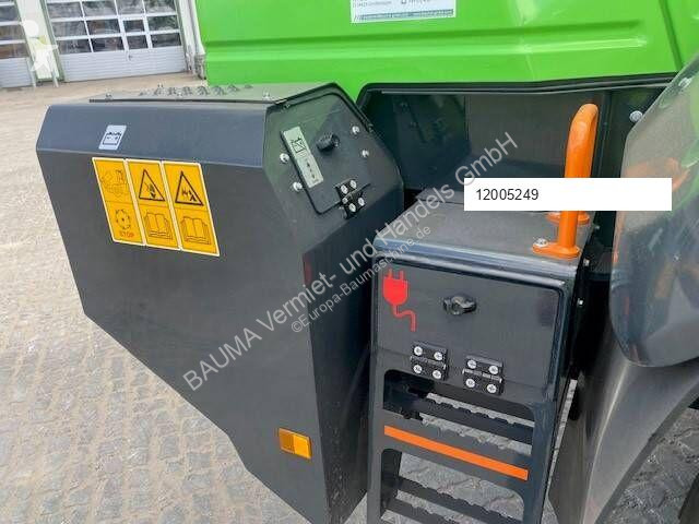 Chargeuse LiuGong HE vollelektrisch MIETE /...
