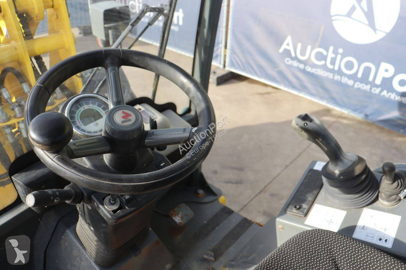 Chargeuse Neuson WL54