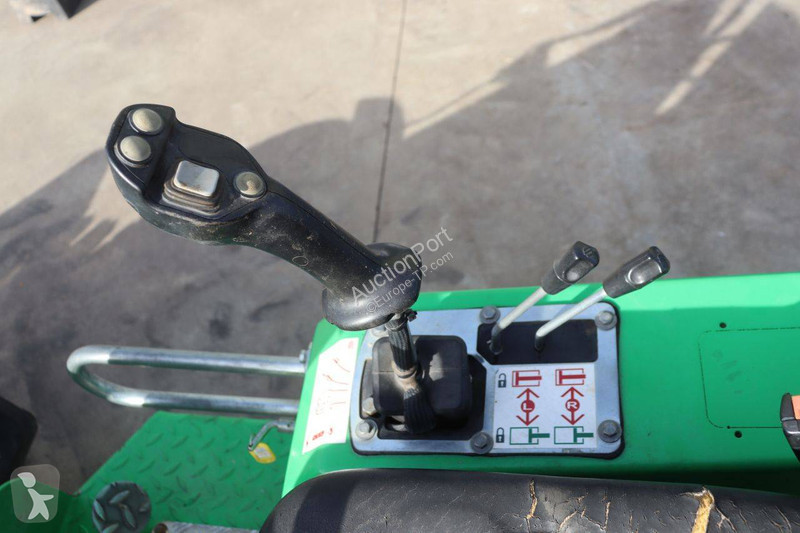Chargeuse Knikmops 130