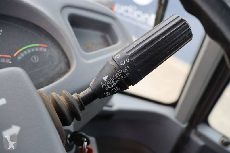 Chargeuse Volvo B-Z