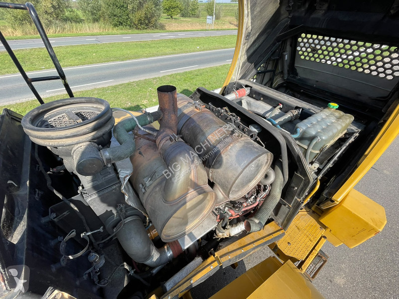 Chargeuse Caterpillar 972M XE