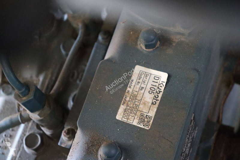 Chargeuse Kubota RT210-2