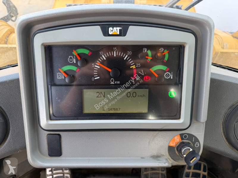 Chargeuse Caterpillar 972M - German Machine /...