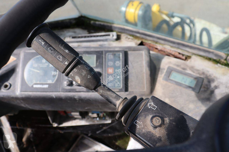Chargeuse Werklust WG 35C