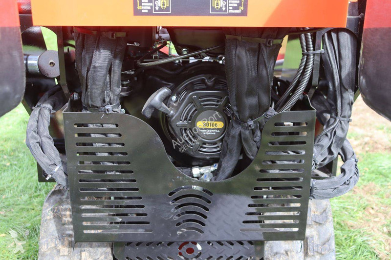Chargeuse  BKL200