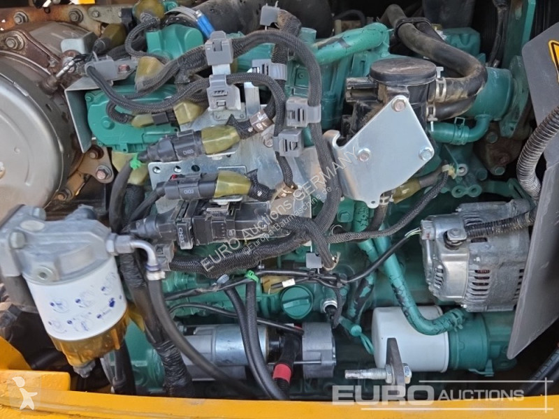 Chargeuse Volvo G