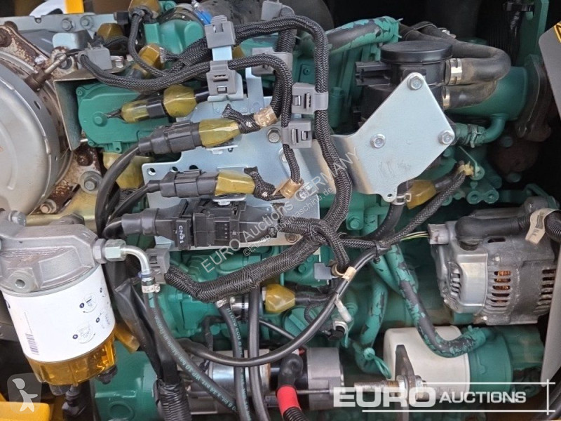 Chargeuse Volvo G
