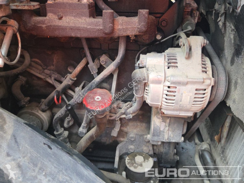 Chargeuse Komatsu