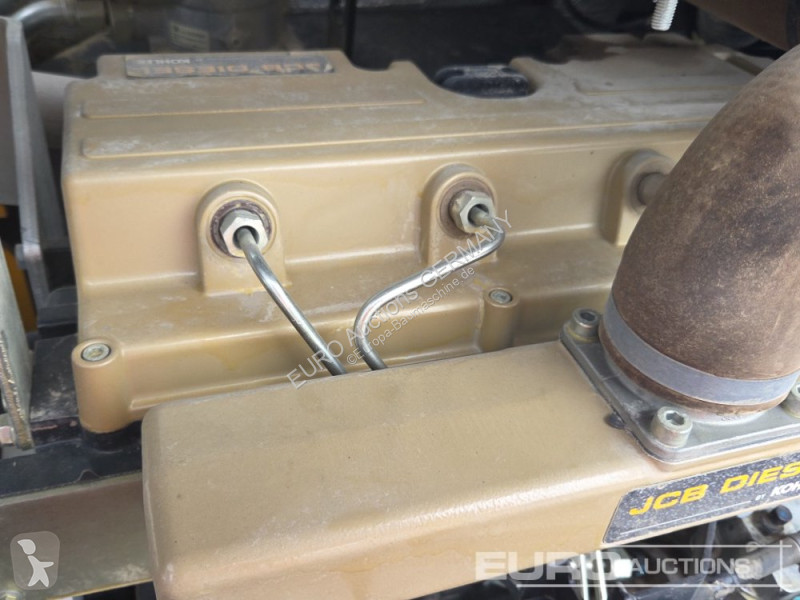 Chargeuse JCB 406 T4