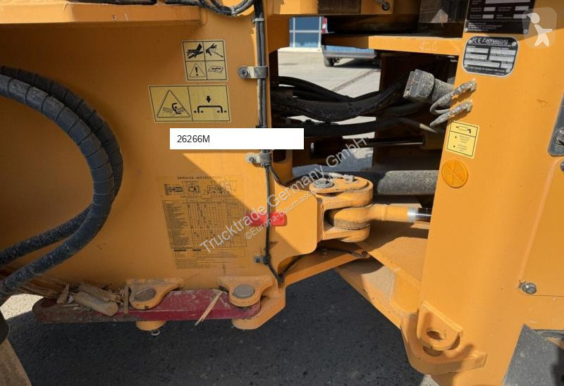 Chargeuse Hyundai 7609A