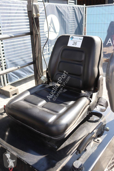 Chargeuse Aolite 604 E-wolf