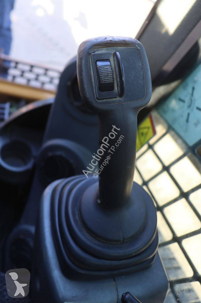 Chargeuse Caterpillar 249D
