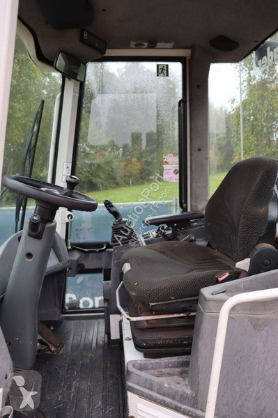 Chargeuse Liebherr L514