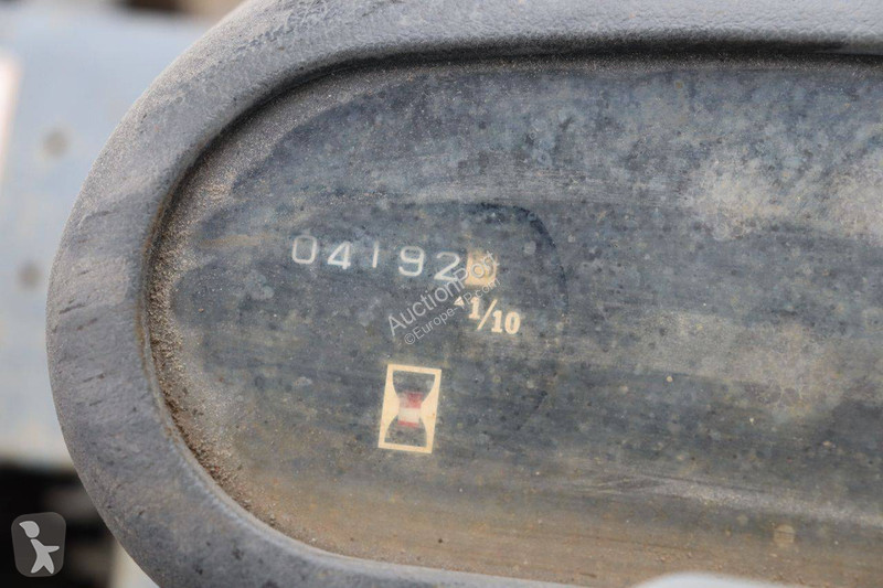Chargeuse Toyota 4SG12