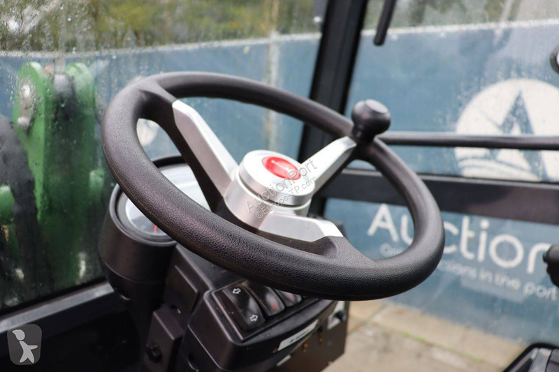 Chargeuse  W1160
