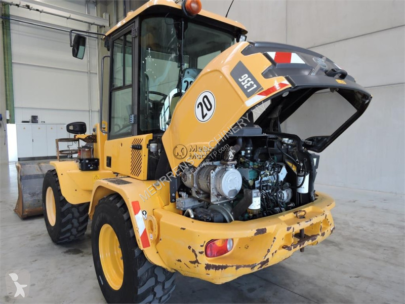 Chargeuse Volvo G + Fork