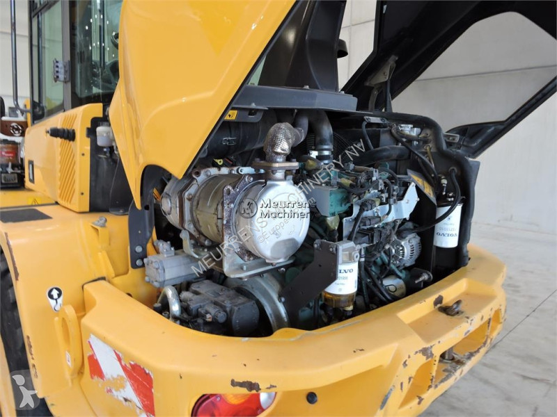 Chargeuse Volvo G + Fork