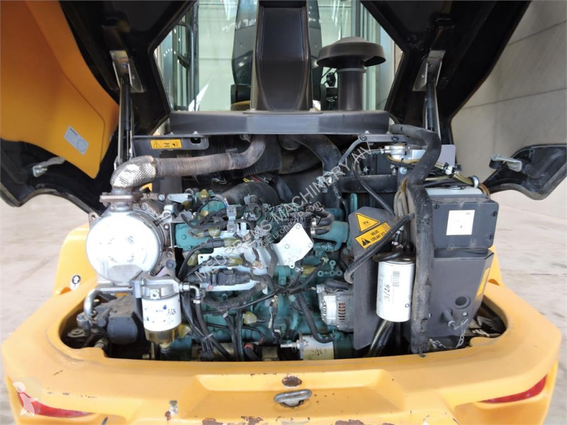 Chargeuse Volvo G + Fork