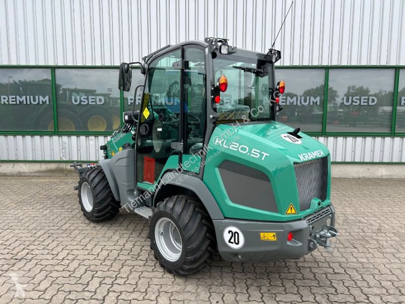 Chargeuse Kramer  KL 20.5T