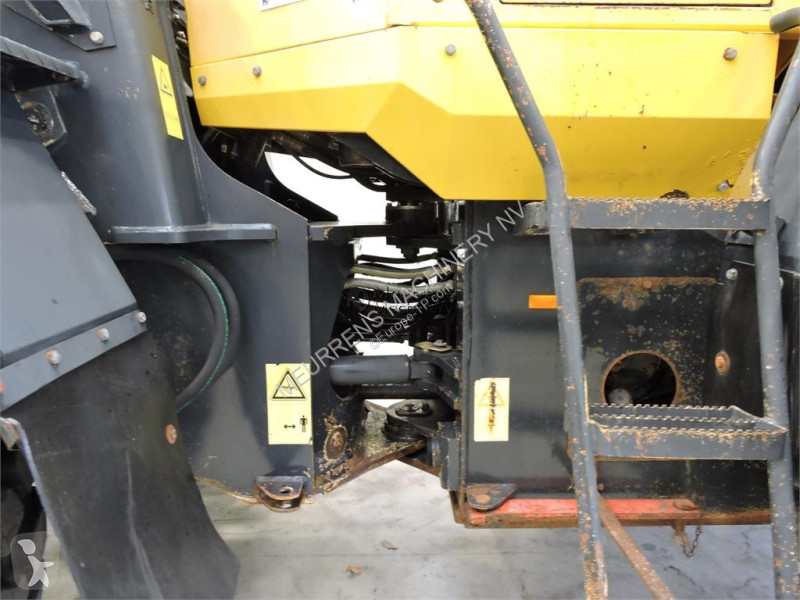 Chargeuse Komatsu