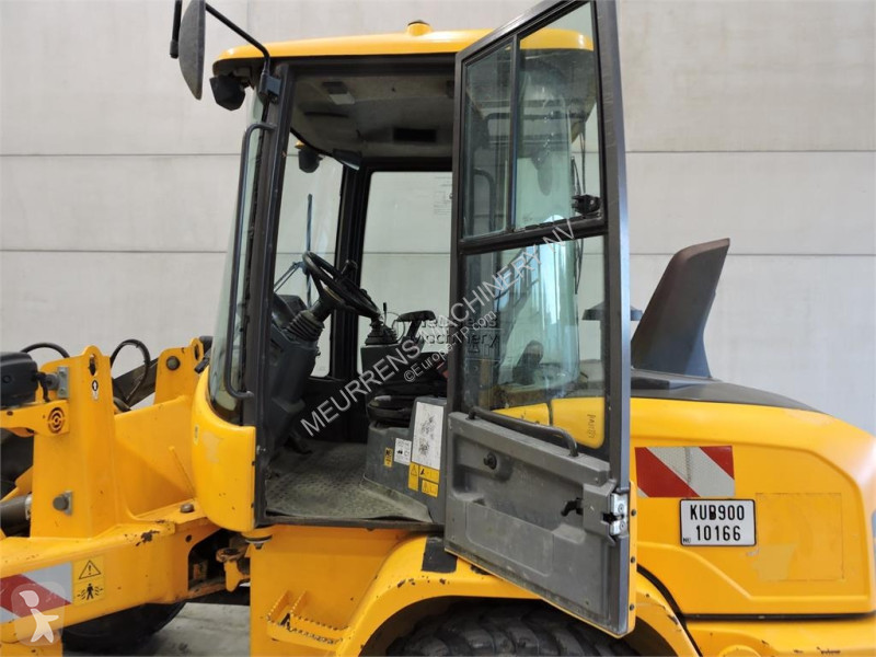 Chargeuse Volvo G + FORK