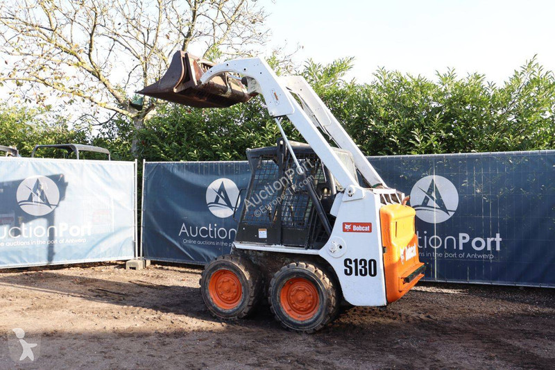 Товарач Bobcat