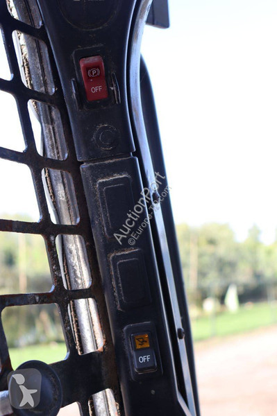 Товарач Bobcat