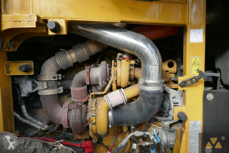 مُحمّلة Caterpillar C