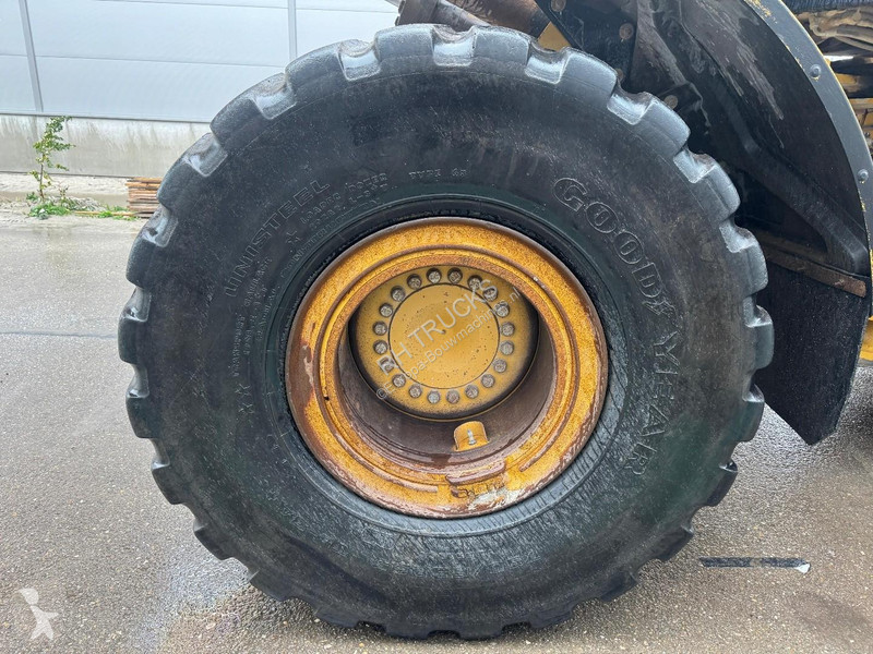 مُحمّلة Caterpillar 966M 4X4 WHEEL LOADER -...