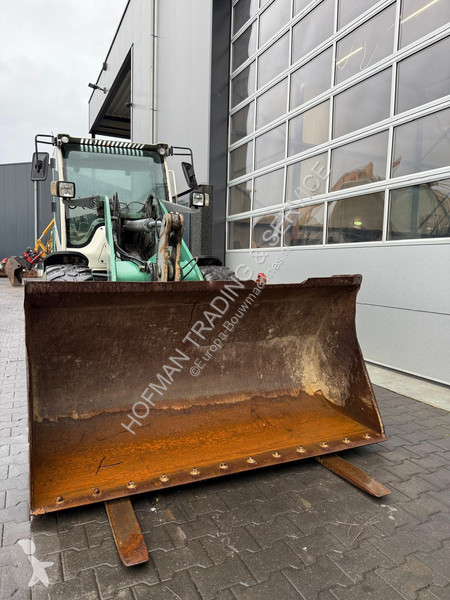 مُحمّلة Liebherr L508C