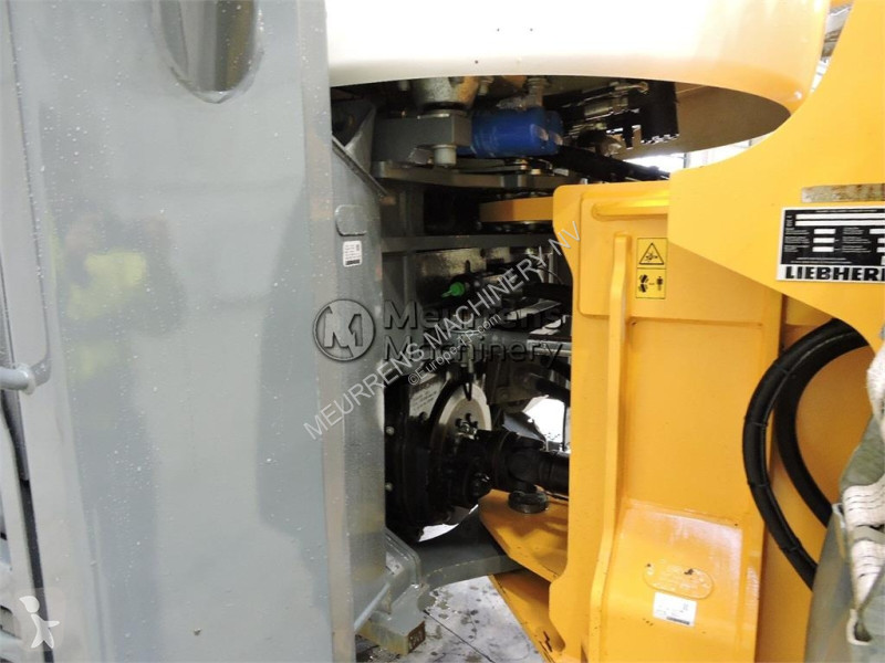 Товарач Liebherr Xpower
