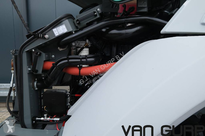 Lastare Kramer KL 70.8 | 40kmh ( v.g.l. Volvo...