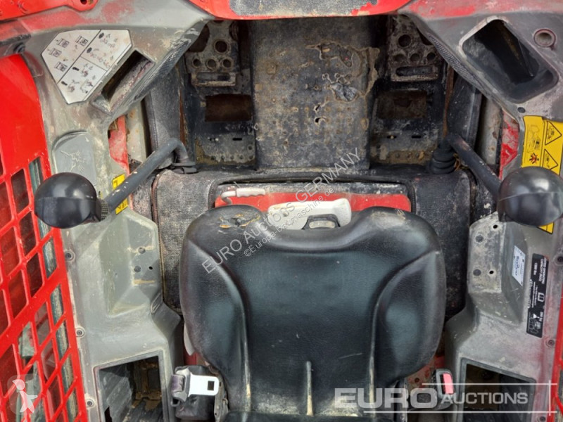 Товарач Bobcat