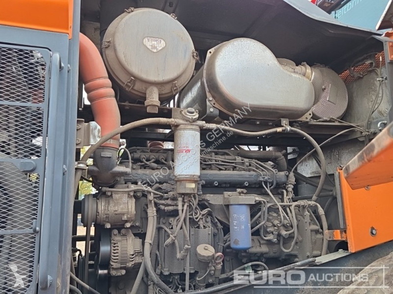 Shovel Doosan 7K