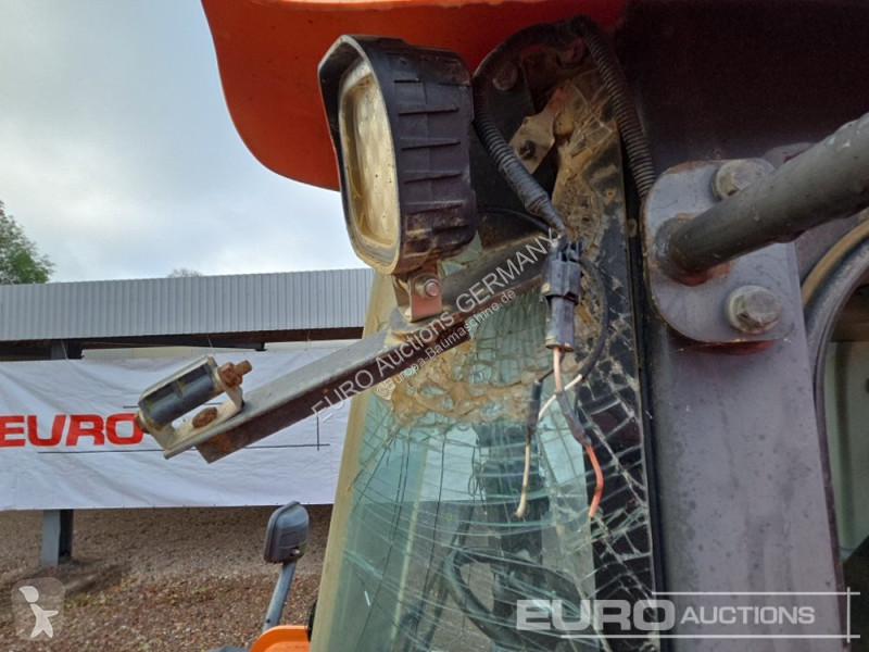 Shovel Doosan 3