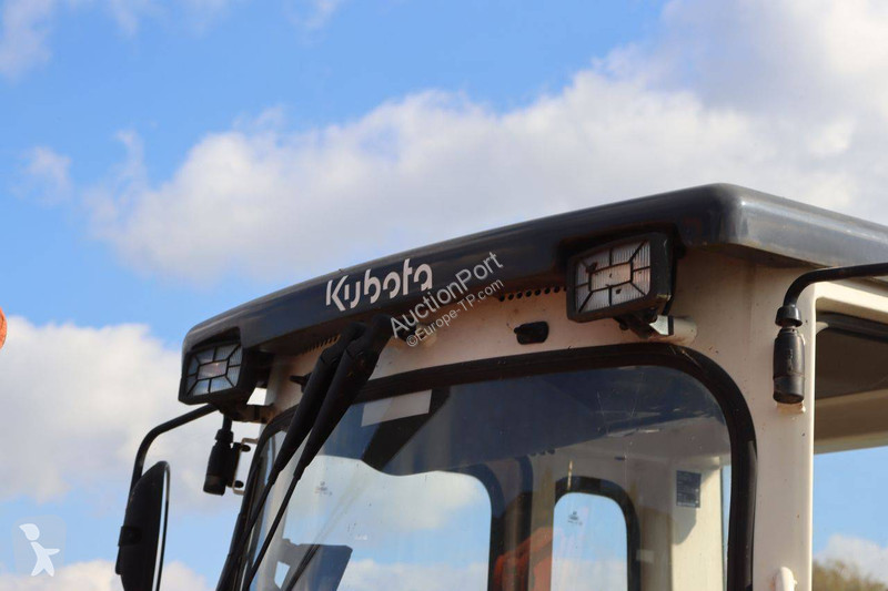 Shovel Kubota N