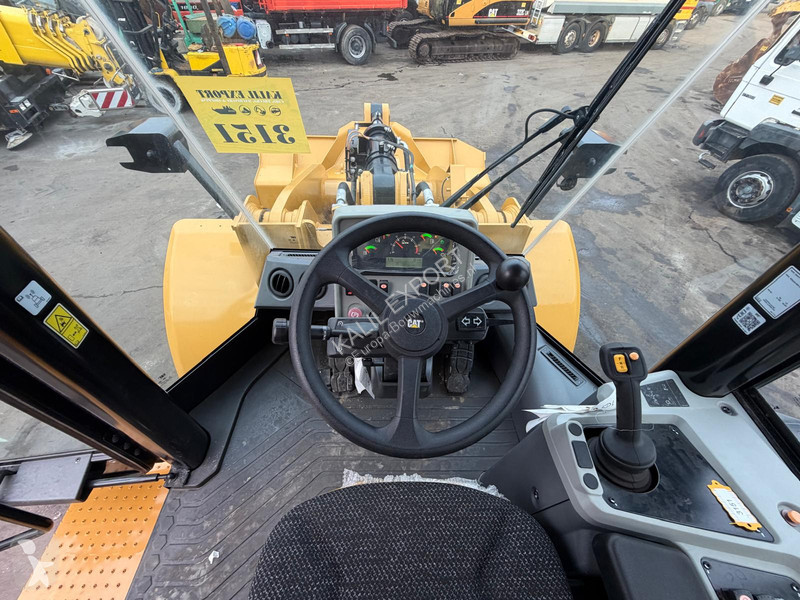 Pala cargadora Caterpillar C Wheel Loader New...