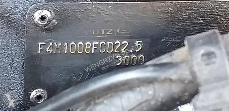 Læssemaskine Volvo Ładowarka kołowa VOLVO ZL 302 C