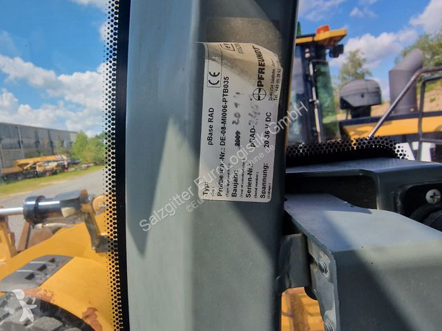 Incarcator Liebherr / 2014 / 9.783 h