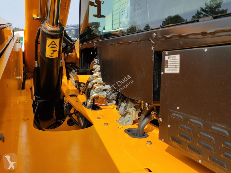 Chariot télescopique JCB 531-70 Stage V...