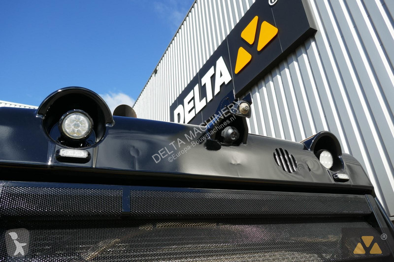 Shovel Caterpillar 980M