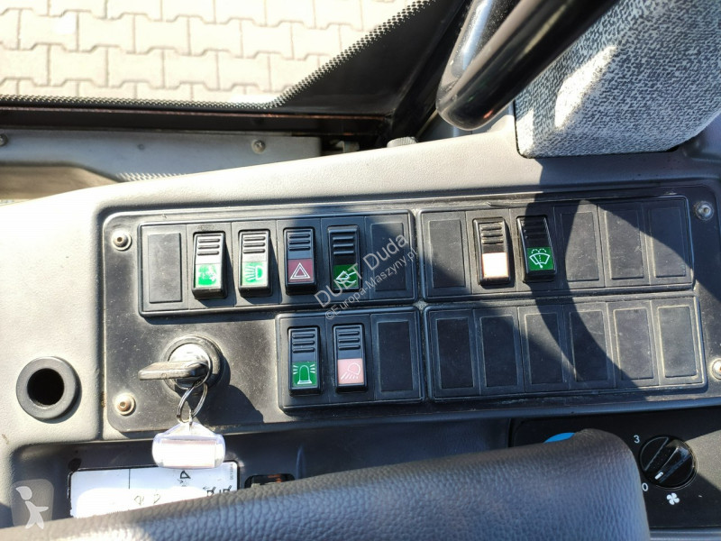 Incarcator Liebherr L 506 STEREO Szybkozłącze /...