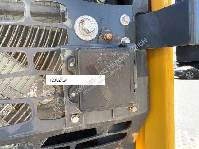 Pala cargadora John Deere 744 P MIETE / RENTAL...