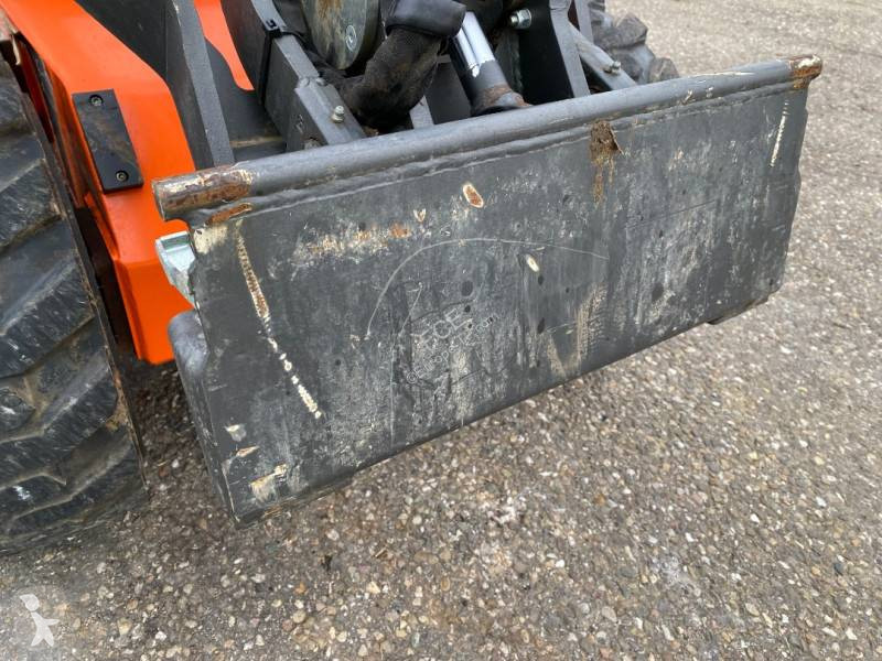 Shovel World Machinery WORKYQUAD SSQ15D Origine...